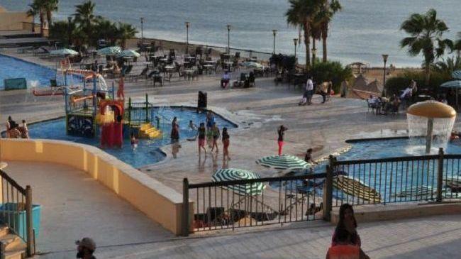Resort Dead Sea